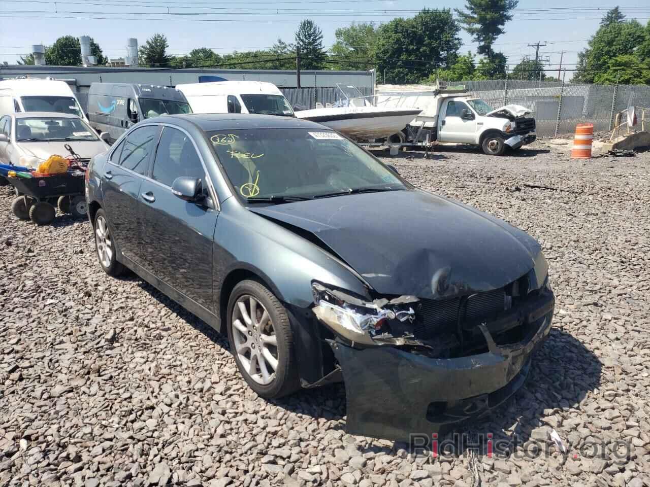 Photo JH4CL96847C012407 - ACURA TSX 2007