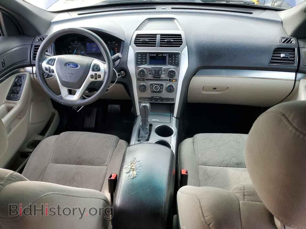 2013 FORD EXPLORER - VIN: 1FM5K7B85DGA93344 - Фото 8