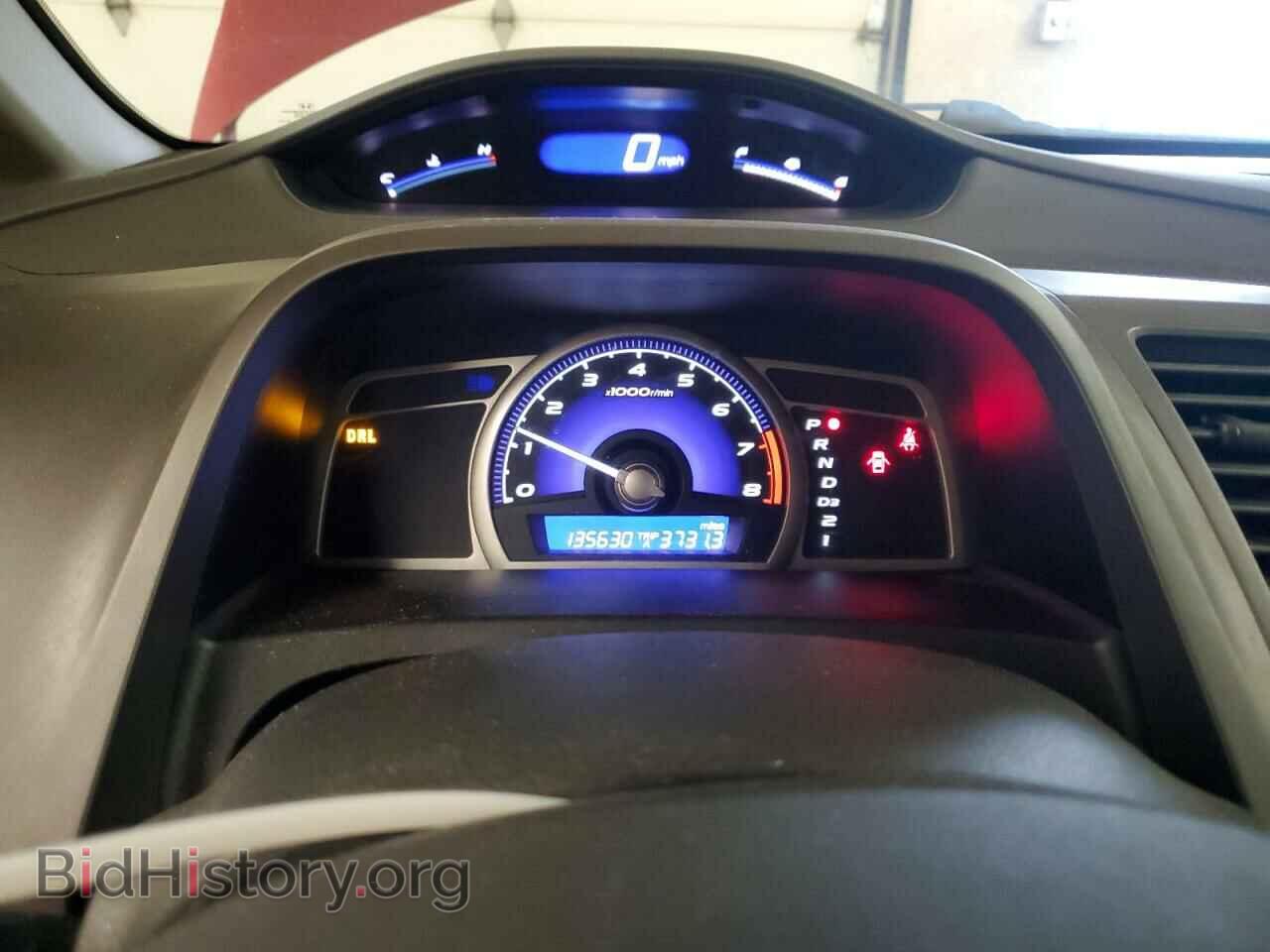 2009 HONDA CIVIC - VIN: 19XFA16879E008031 - Фото 9