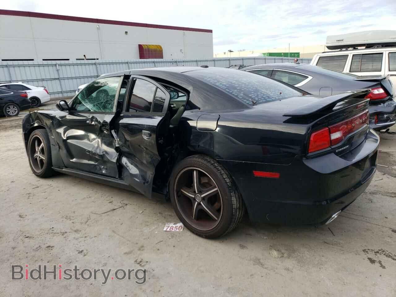 2012 DODGE CHARGER - VIN: 2C3CDXCT0CH120689 - Фото 2