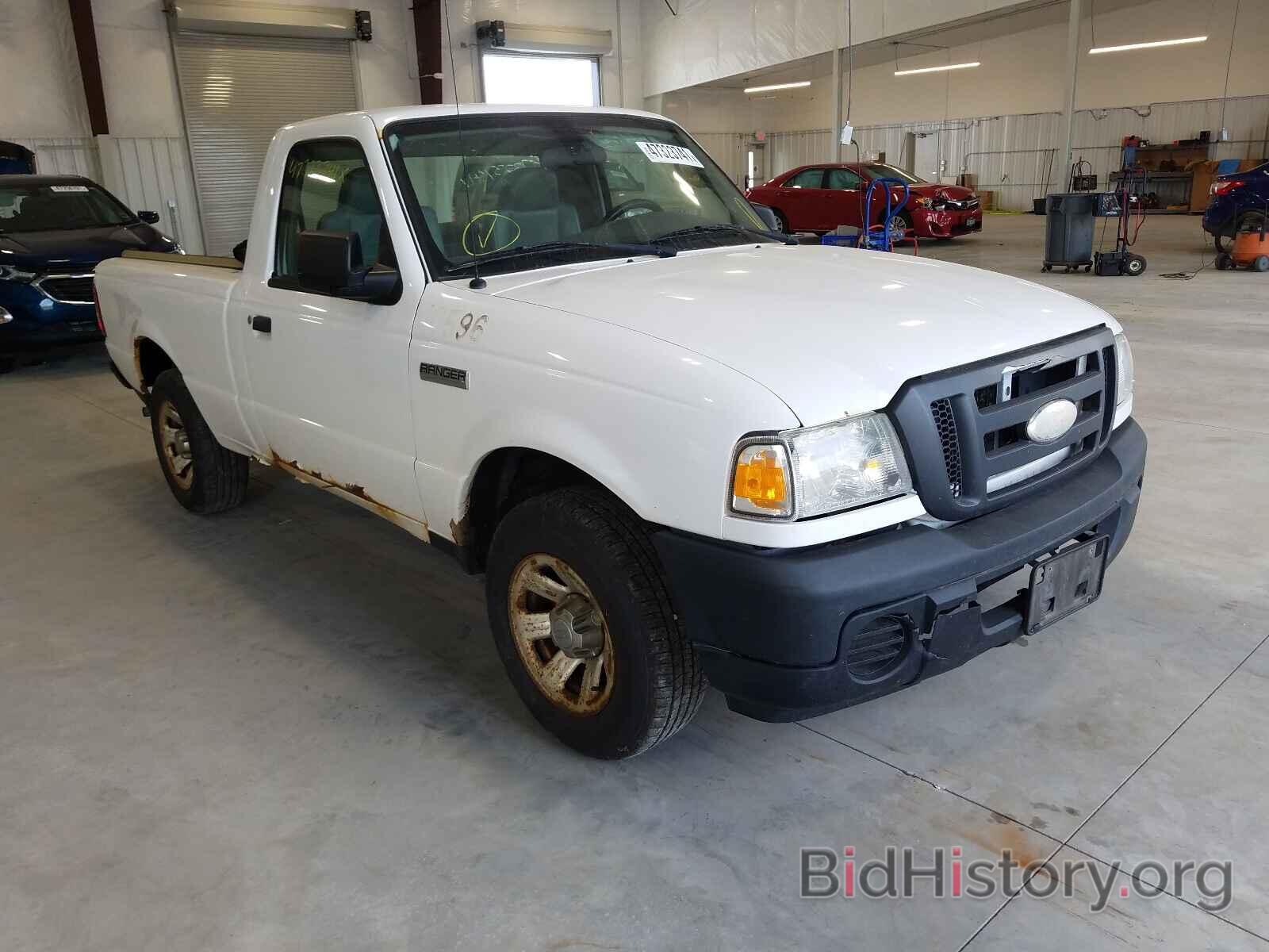 Photo 1FTYR10D58PA93425 - FORD RANGER 2008