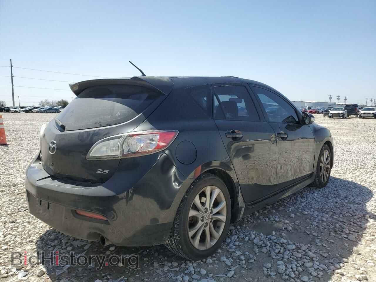 2010 MAZDA MAZDA3 - VIN: JM1BL1H5XA1176412 - Фото 3