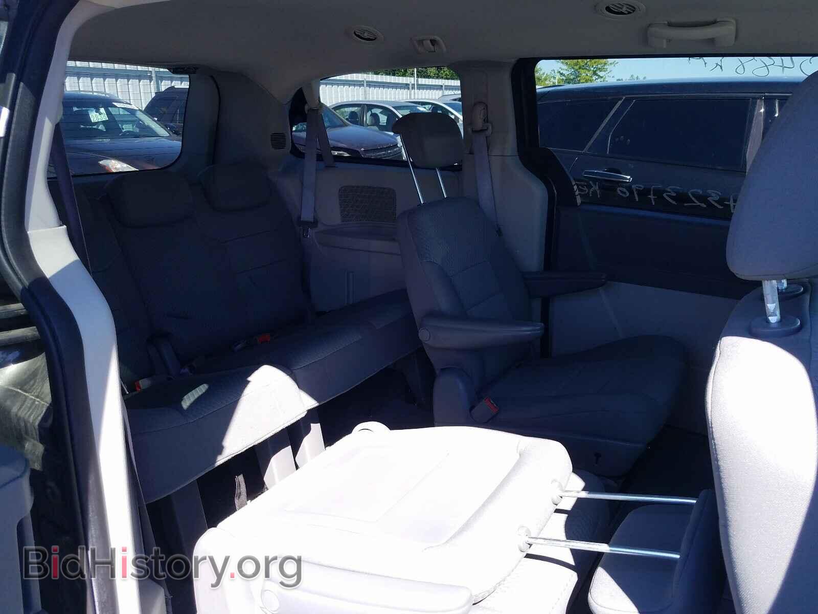 2010 DODGE CARAVAN - VIN: 2D4RN4DX8AR229964 - Фото 6