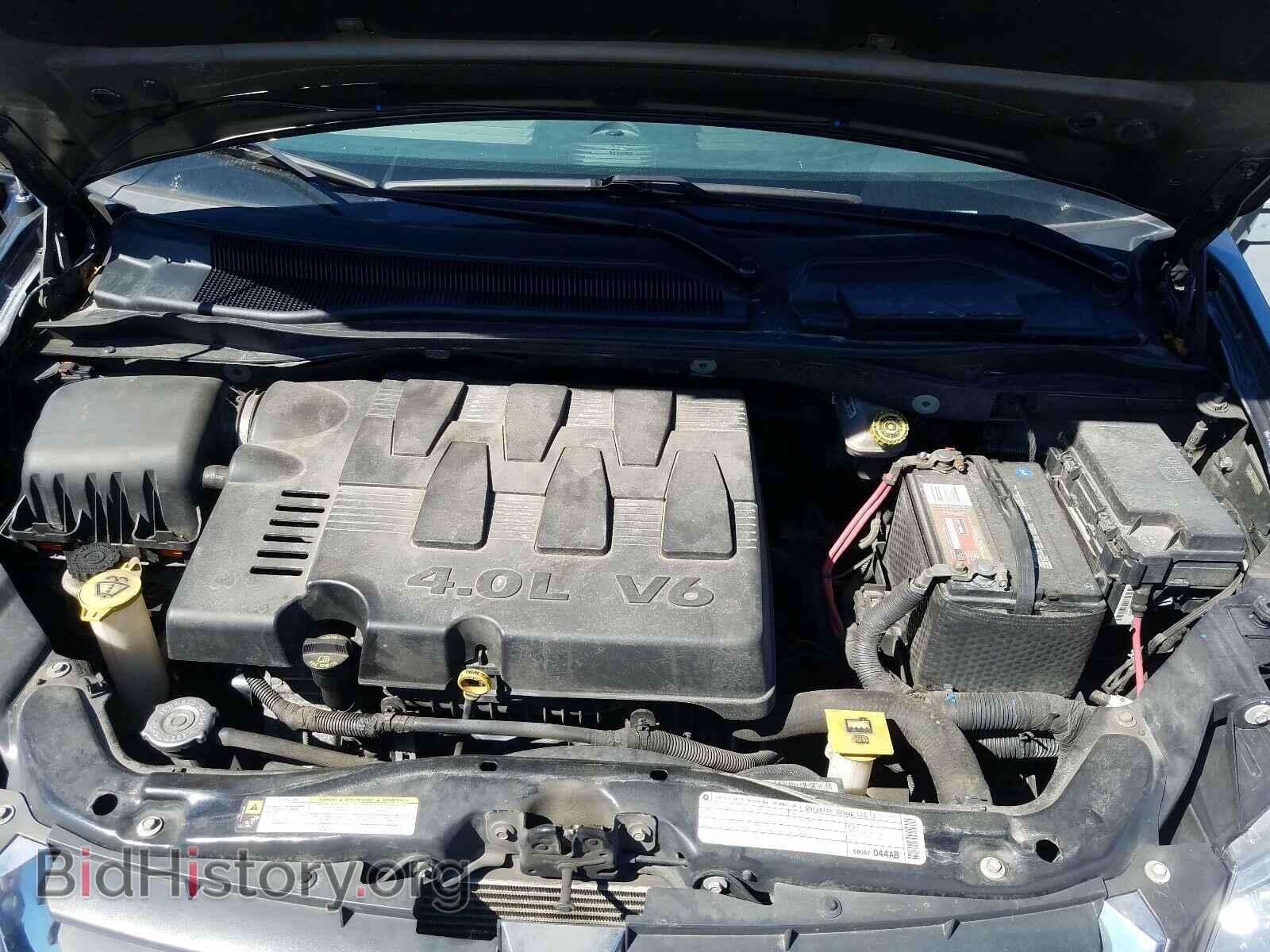 2010 DODGE CARAVAN - VIN: 2D4RN4DX8AR229964 - Фото 7