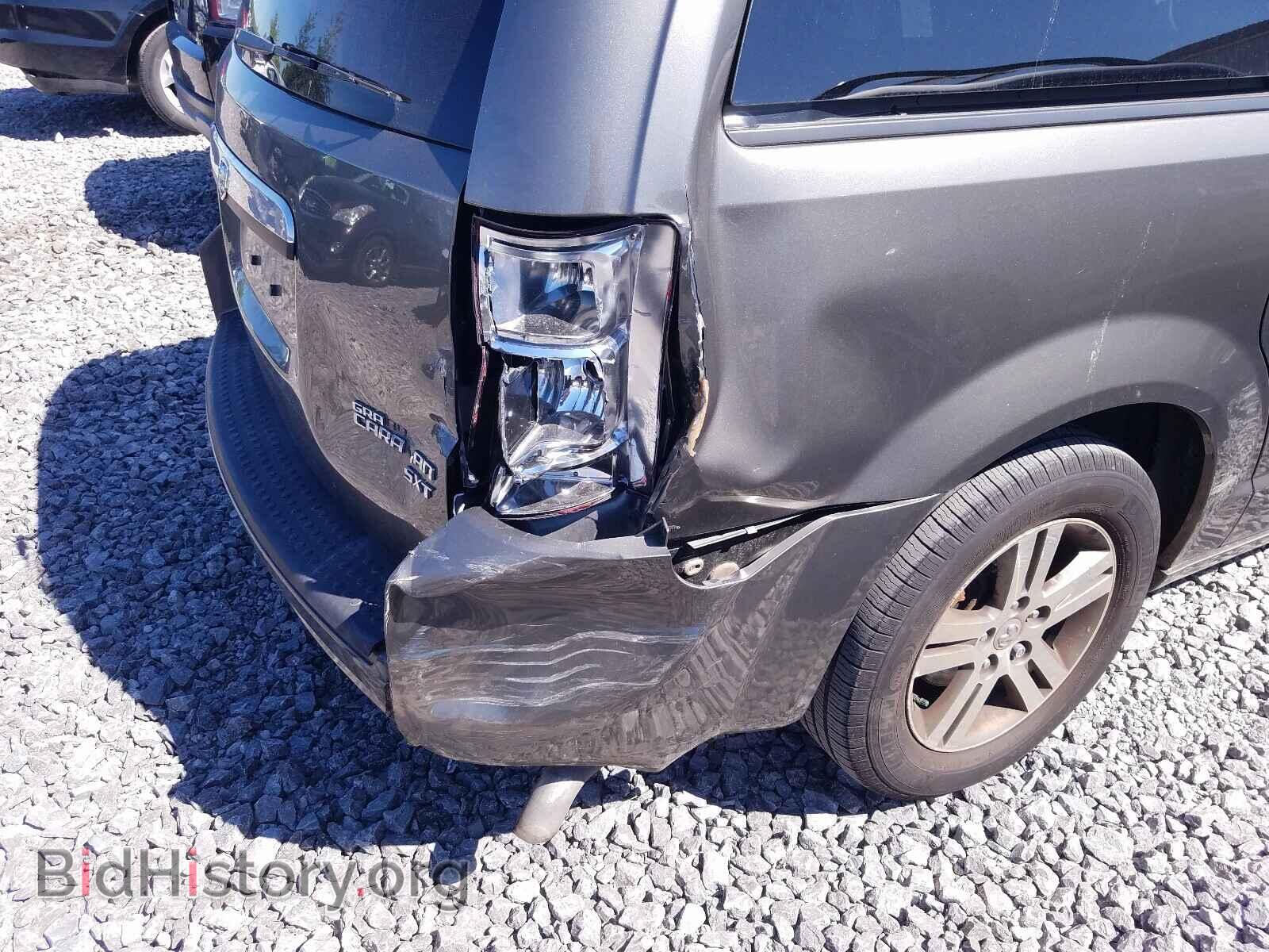 2010 DODGE CARAVAN - VIN: 2D4RN4DX8AR229964 - Фото 9