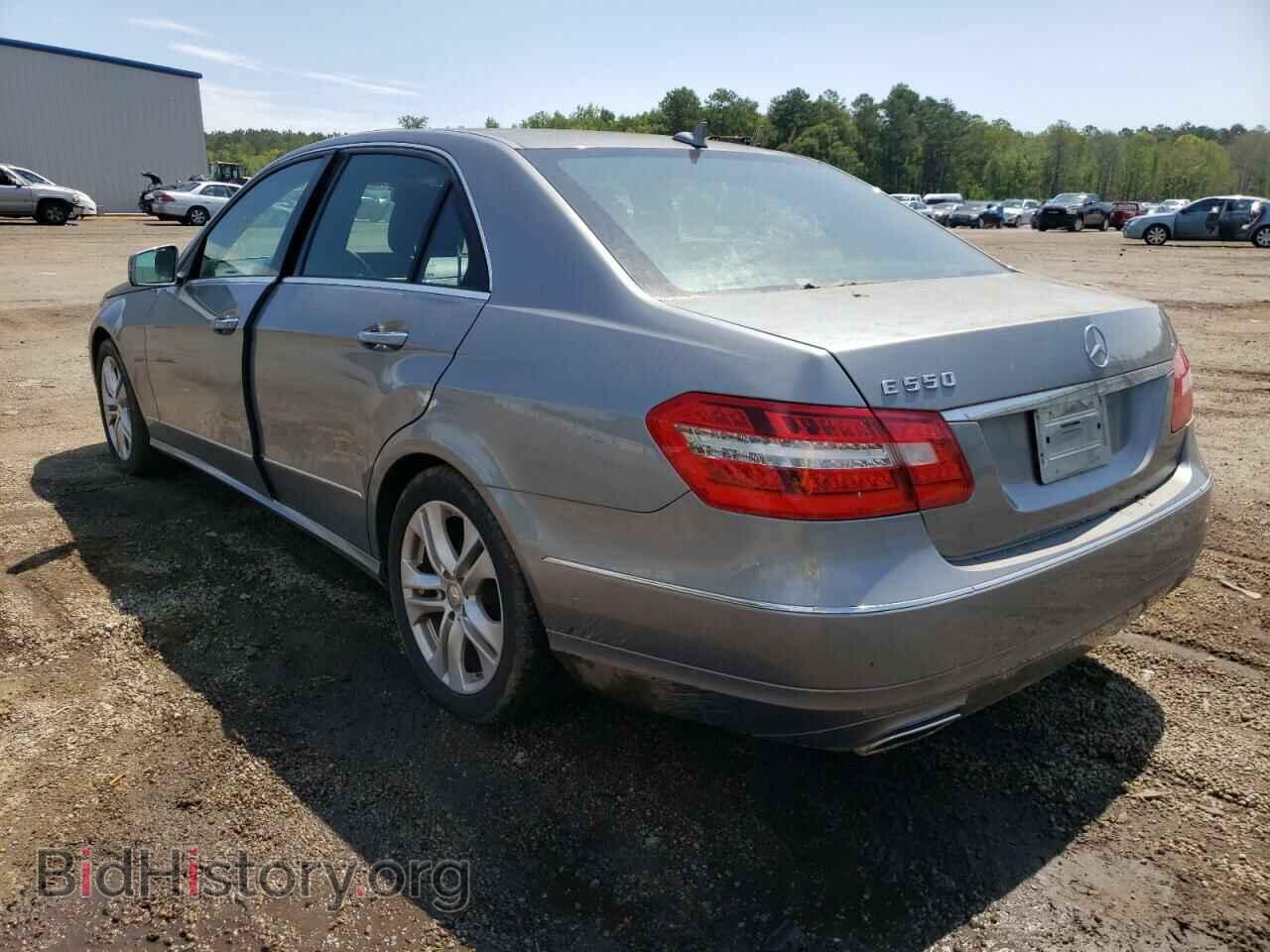 2010 MERCEDES-BENZ E-CLASS - VIN: WDDHF7CB4AA139699 - Фото 3