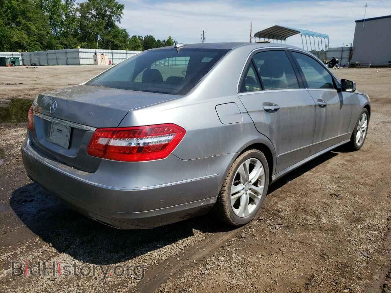 2010 MERCEDES-BENZ E-CLASS - VIN: WDDHF7CB4AA139699 - Фото 4