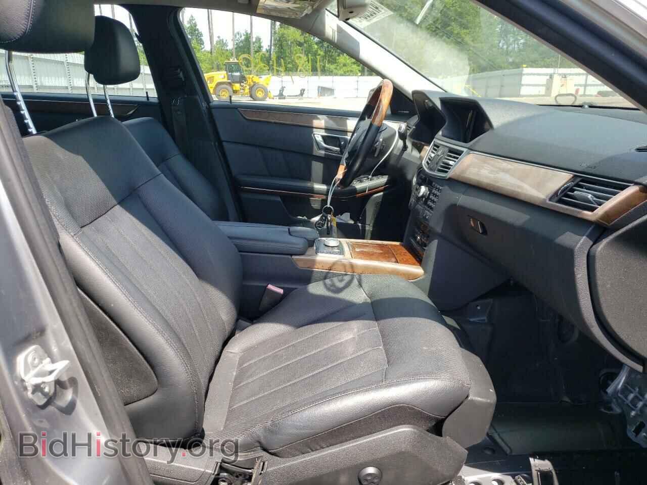 2010 MERCEDES-BENZ E-CLASS - VIN: WDDHF7CB4AA139699 - Фото 5