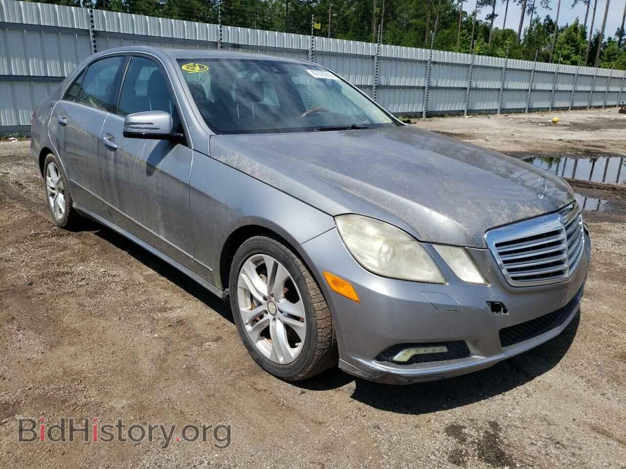 2010 MERCEDES-BENZ E-CLASS - VIN: WDDHF7CB4AA139699 - Фото 9
