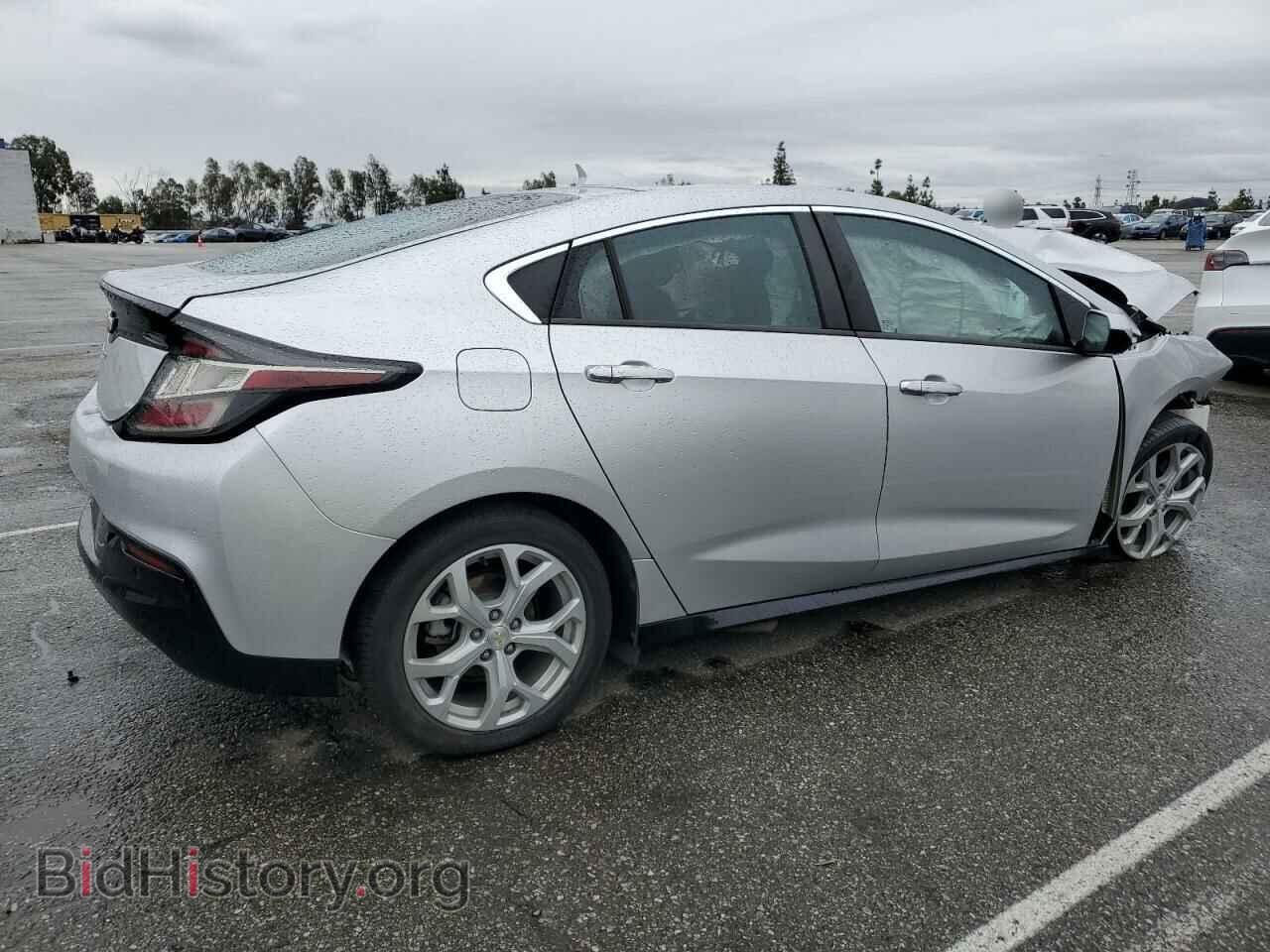 2016 CHEVROLET VOLT - VIN: 1G1RD6S54GU134416 - Фото 3
