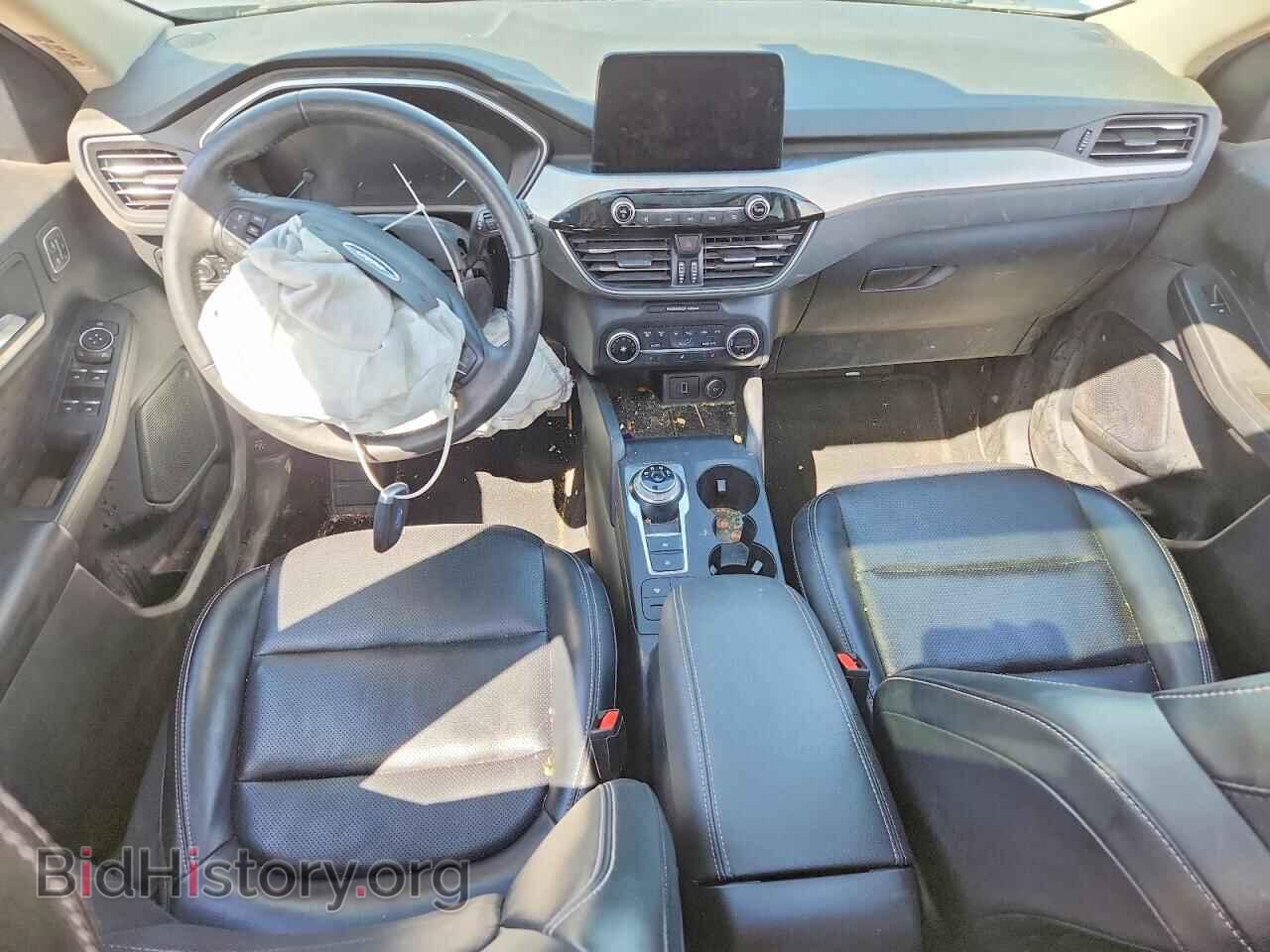 2020 FORD ESCAPE - VIN: 1FMCU9H63LUA93328 - Photo 8