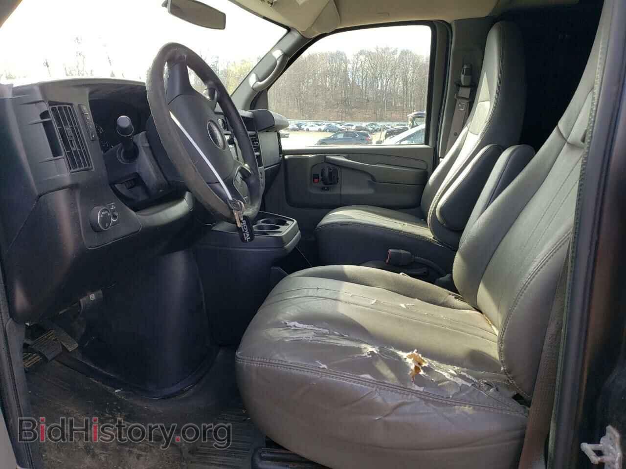 2012 GMC SAVANA - VIN: 1GTS7AFX3C1126088 - Фото 7