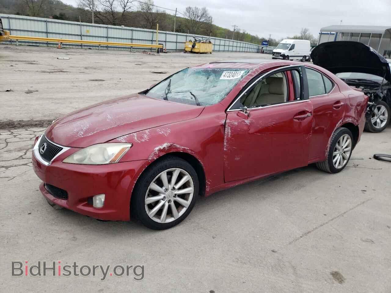 Photo JTHCK262395027963 - LEXUS IS 2009