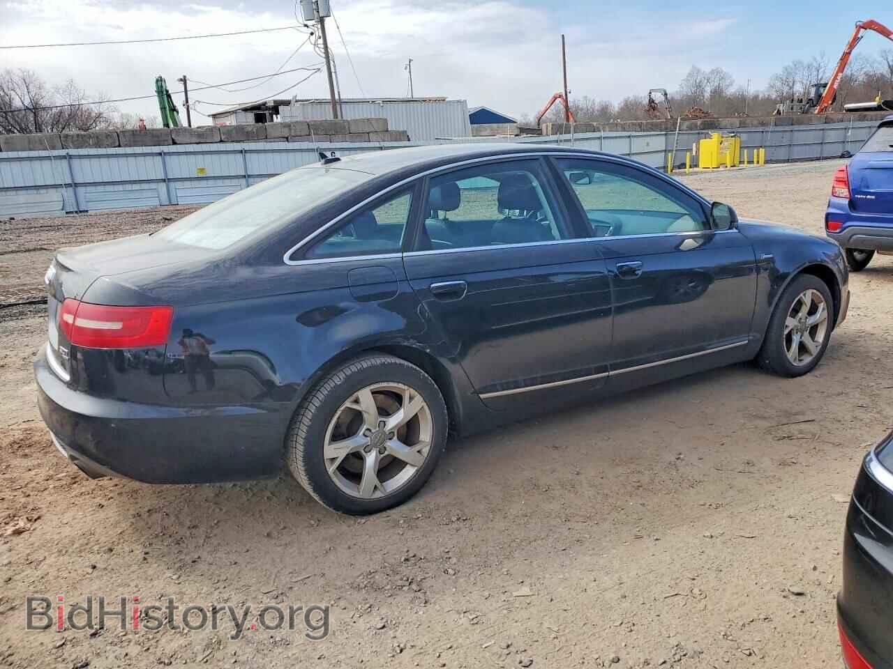 2011 AUDI A6 - VIN: WAUBGAFB8BN053969 - Фото 3
