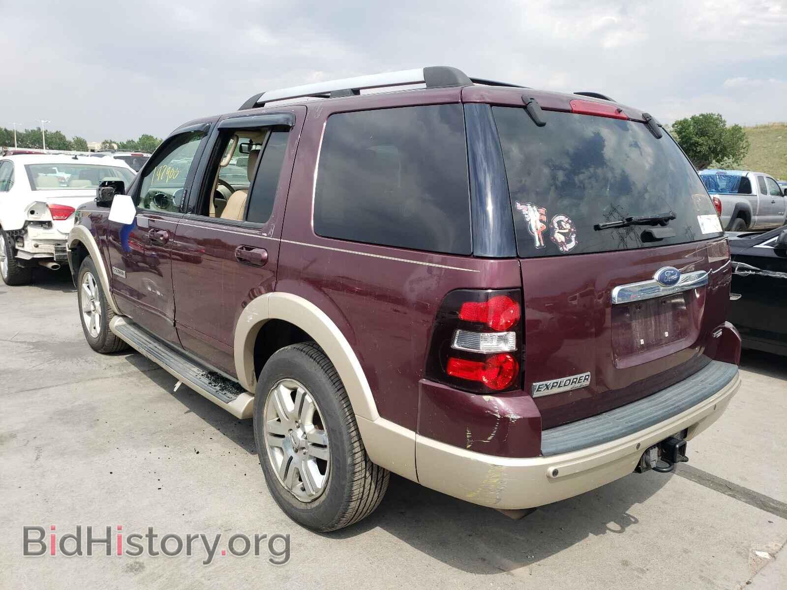 2006 FORD EXPLORER - VIN: 1FMEU74E46ZA08532 - Photo 3