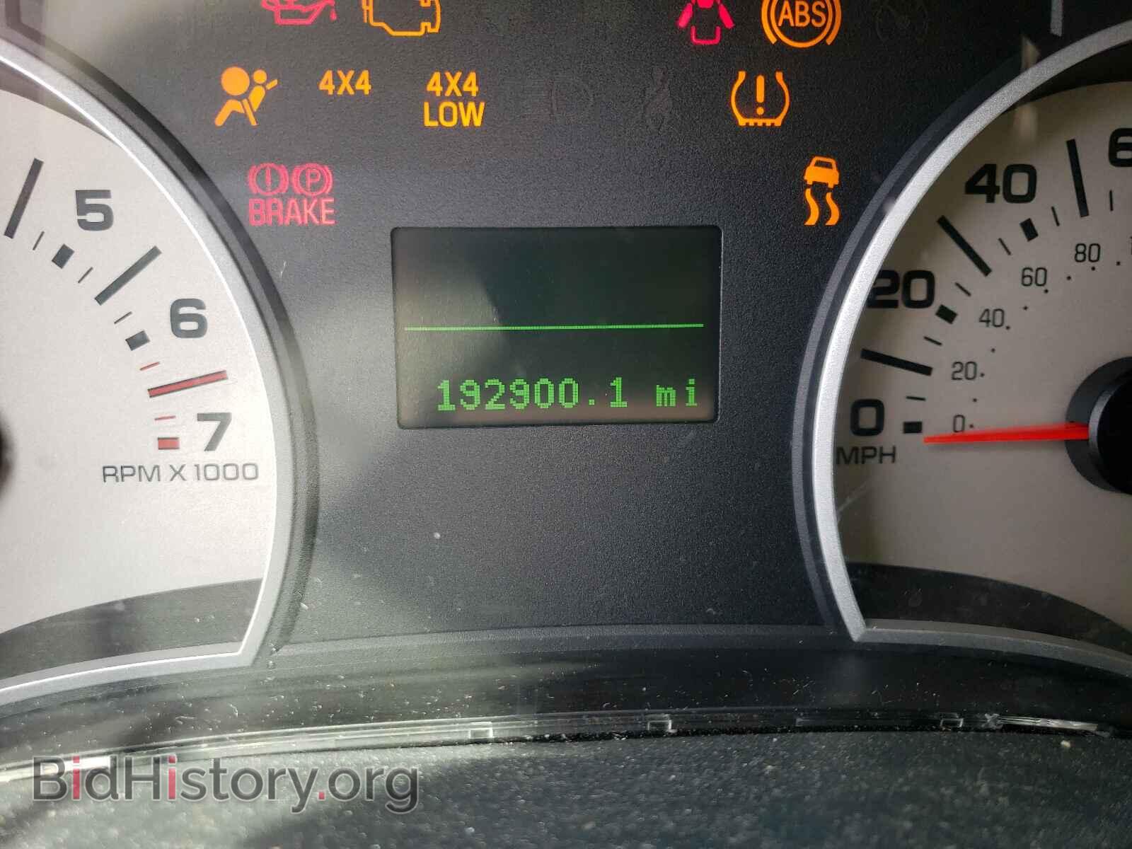 2006 FORD EXPLORER - VIN: 1FMEU74E46ZA08532 - Photo 8