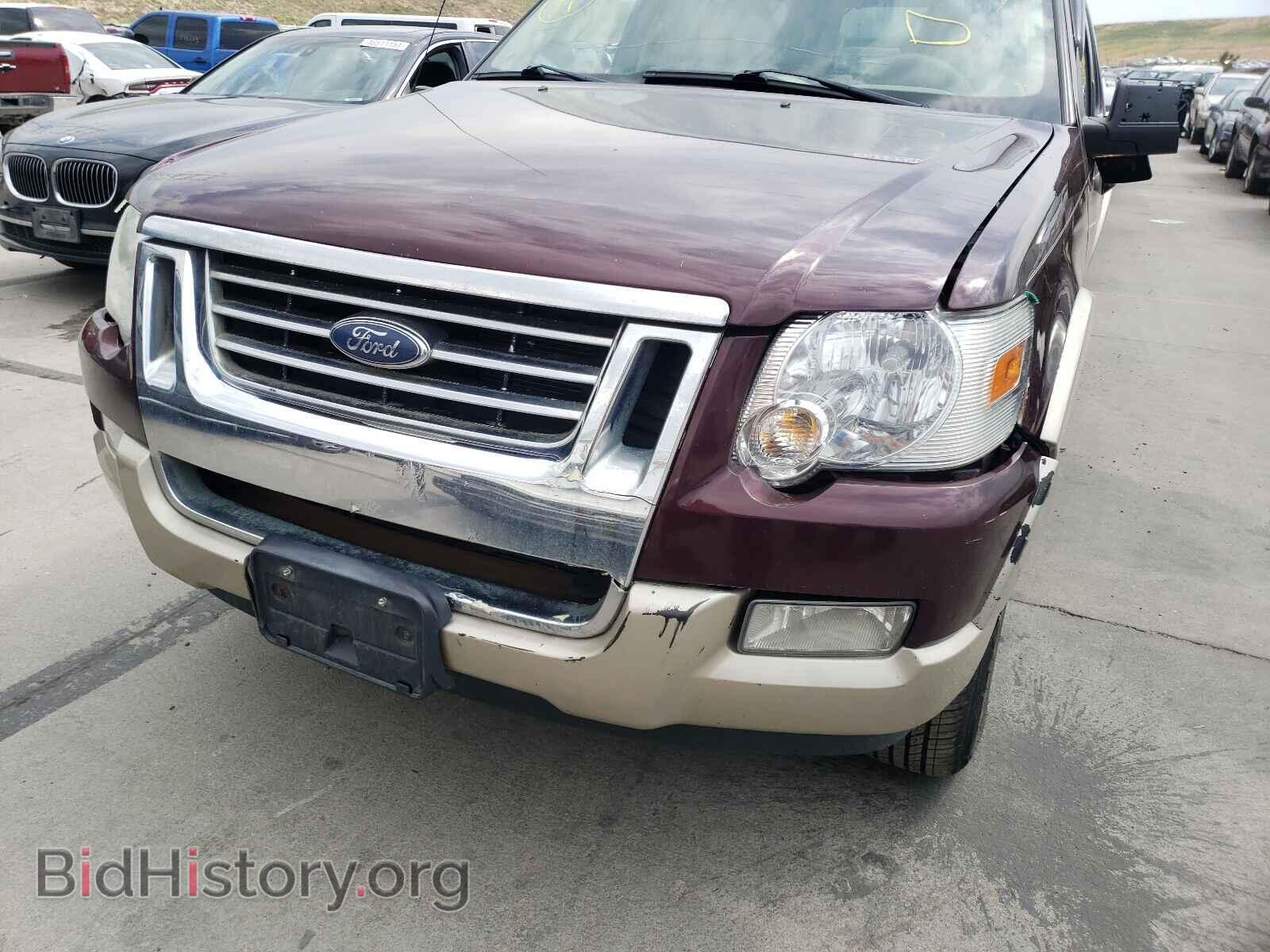 2006 FORD EXPLORER - VIN: 1FMEU74E46ZA08532 - Photo 9