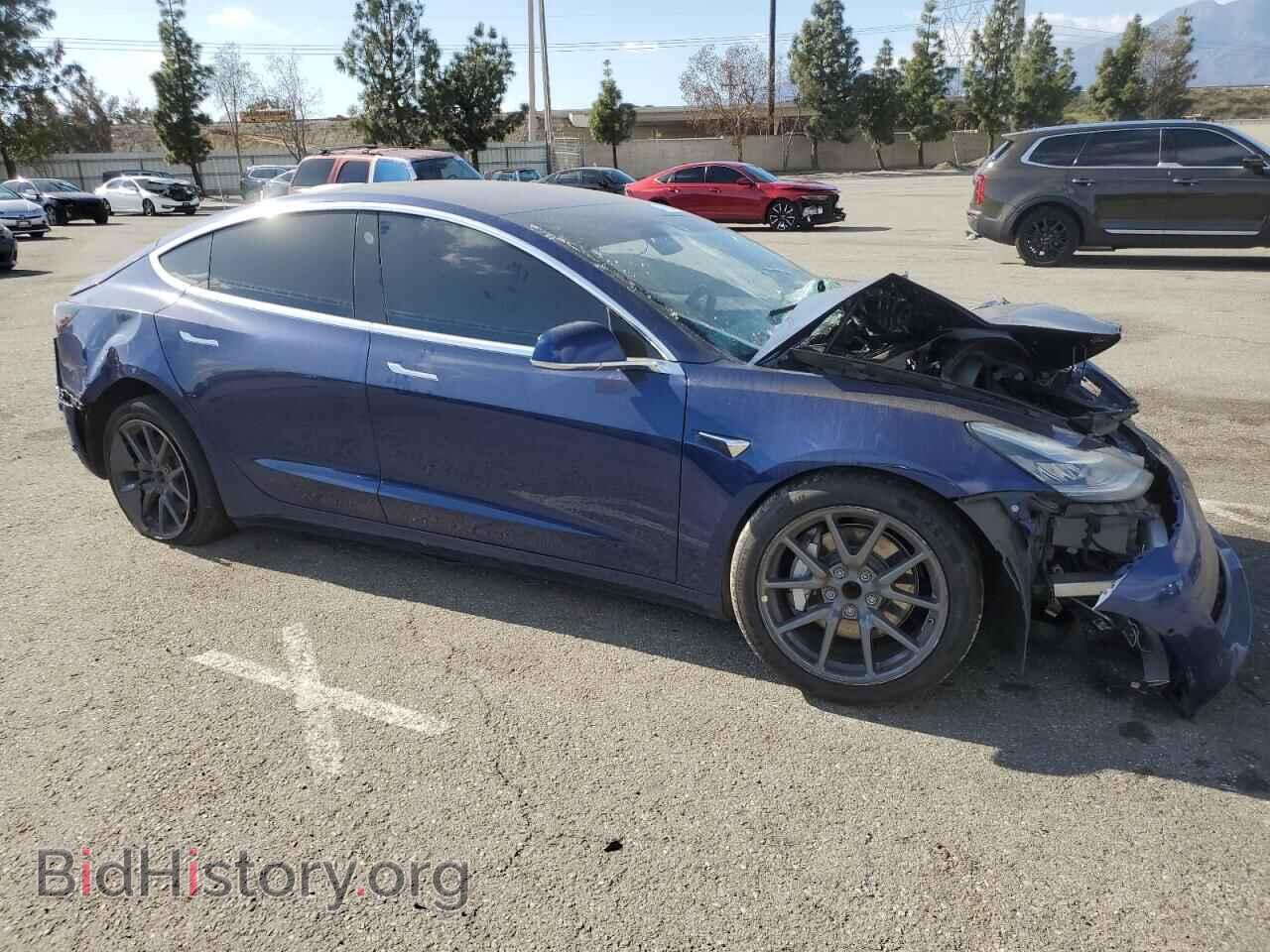 2018 TESLA MODEL 3 - VIN: 5YJ3E1EA8JF077918 - Фото 4
