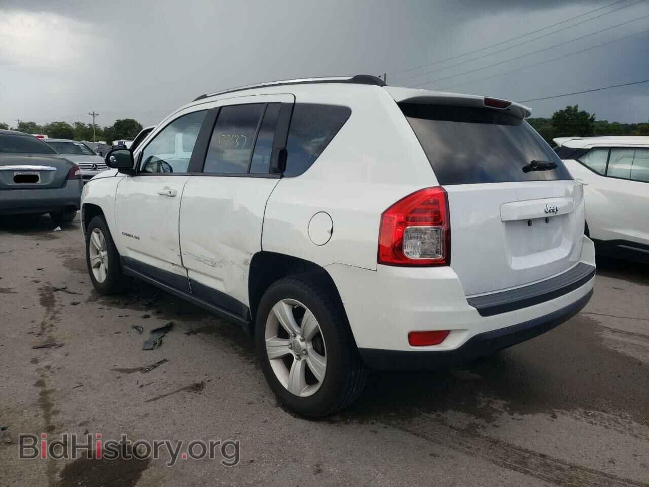 2011 JEEP COMPASS - VIN: 1J4NT1FA4BD287044 - Photo 3