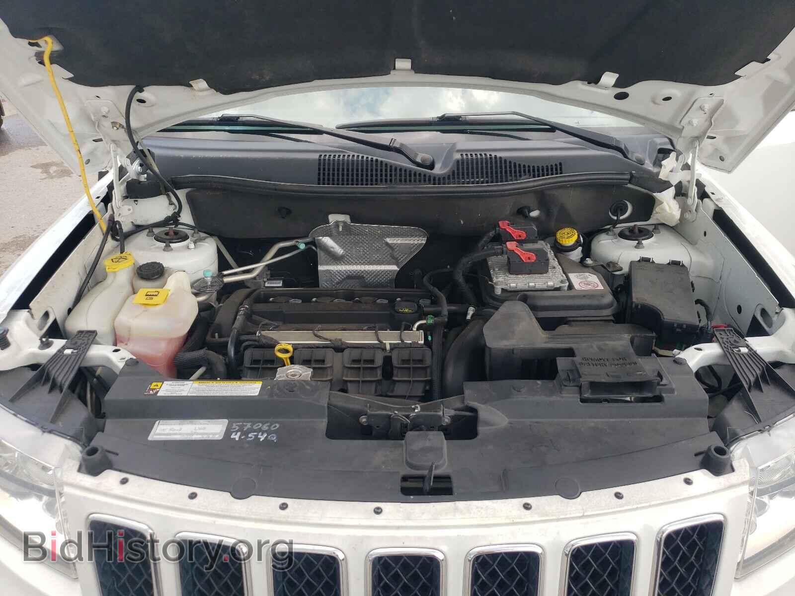 2011 JEEP COMPASS - VIN: 1J4NT1FA4BD287044 - Photo 7