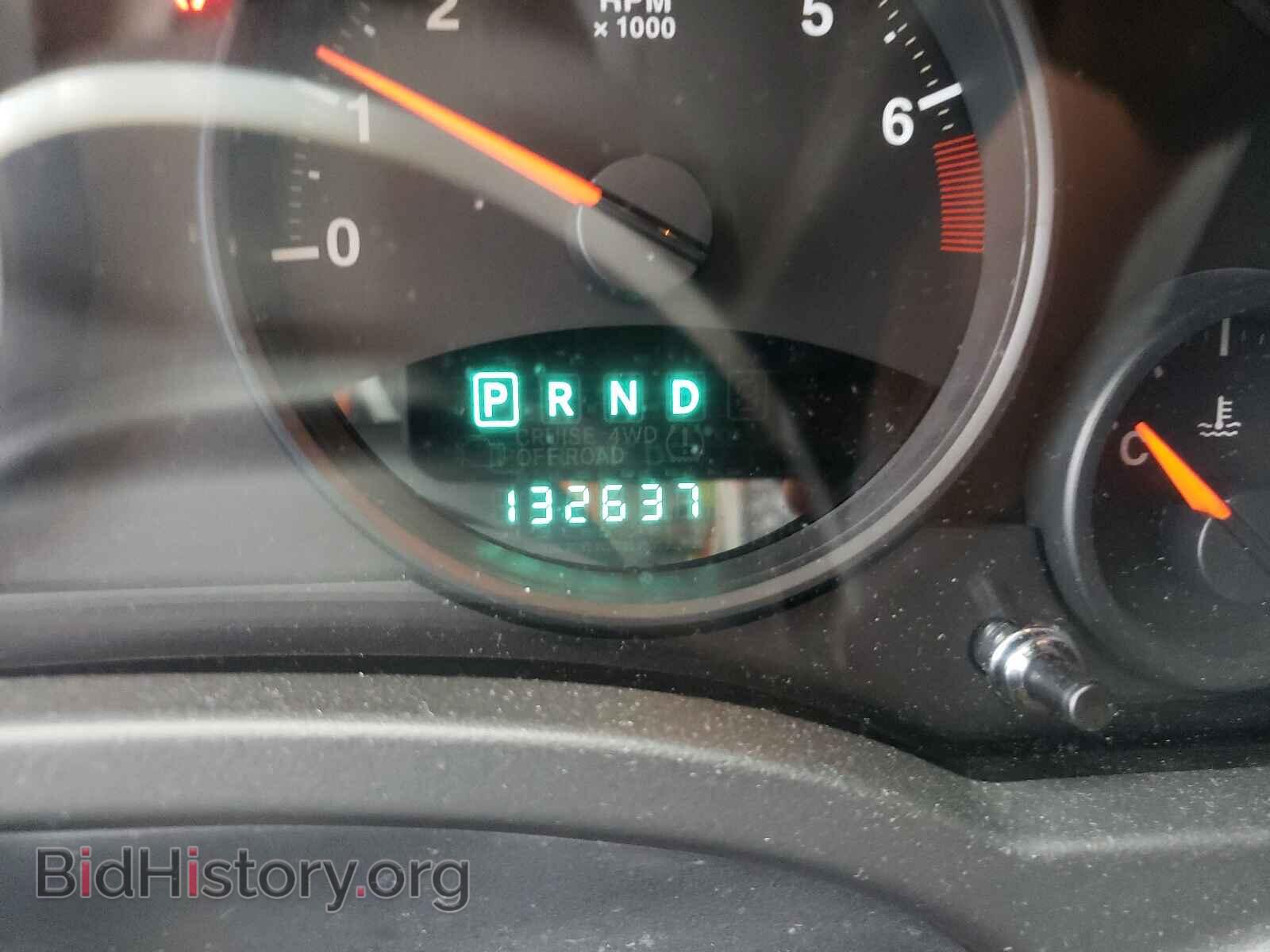 2011 JEEP COMPASS - VIN: 1J4NT1FA4BD287044 - Photo 8