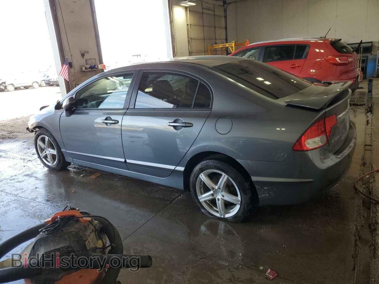 2011 HONDA CIVIC - VIN: 19XFA1F80BE022942 - Фото 2