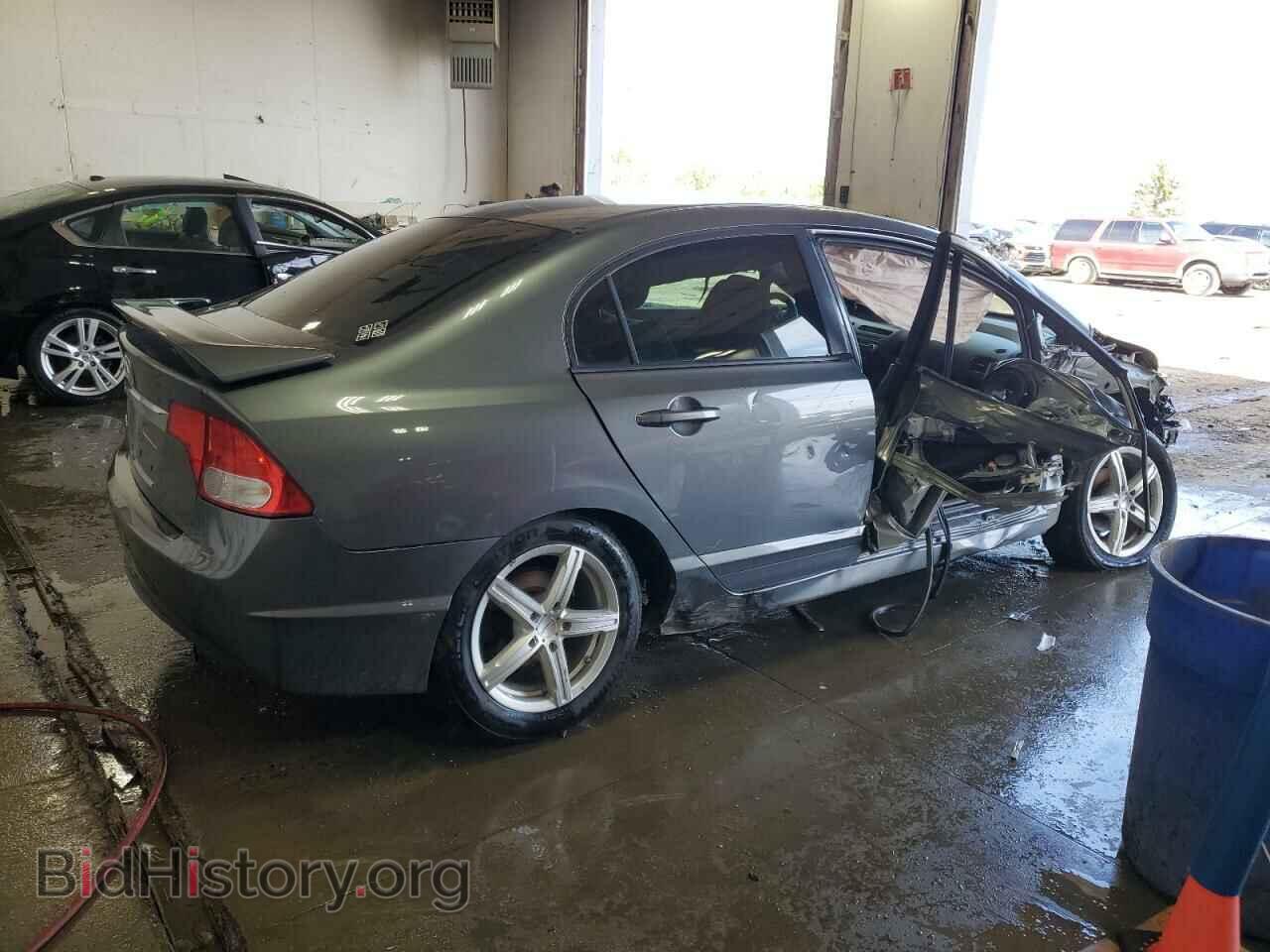 2011 HONDA CIVIC - VIN: 19XFA1F80BE022942 - Фото 3