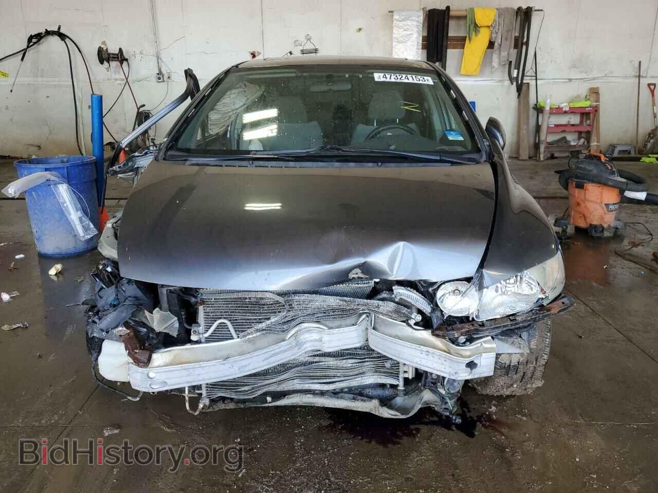 2011 HONDA CIVIC - VIN: 19XFA1F80BE022942 - Фото 5