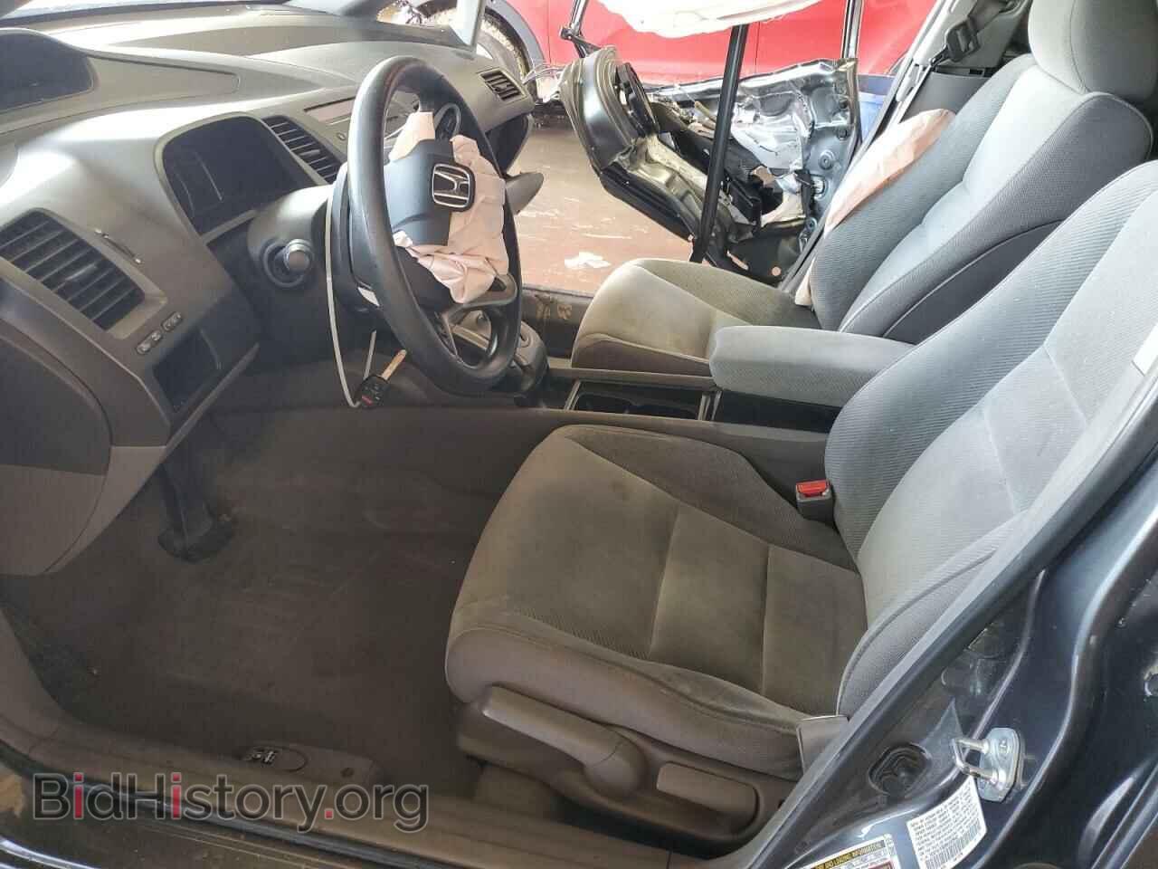 2011 HONDA CIVIC - VIN: 19XFA1F80BE022942 - Фото 7