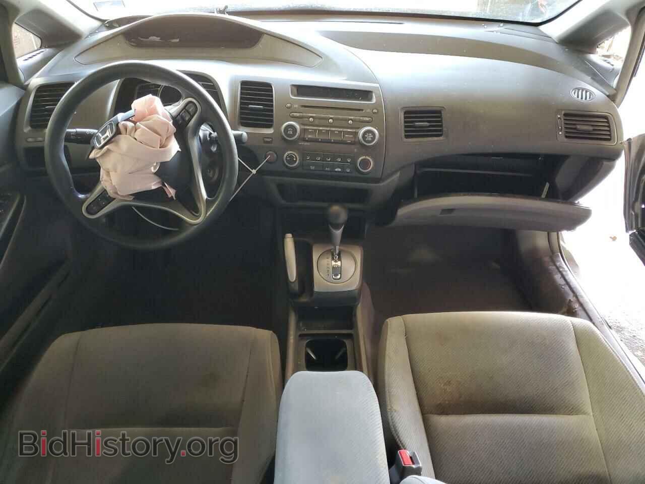 2011 HONDA CIVIC - VIN: 19XFA1F80BE022942 - Фото 8