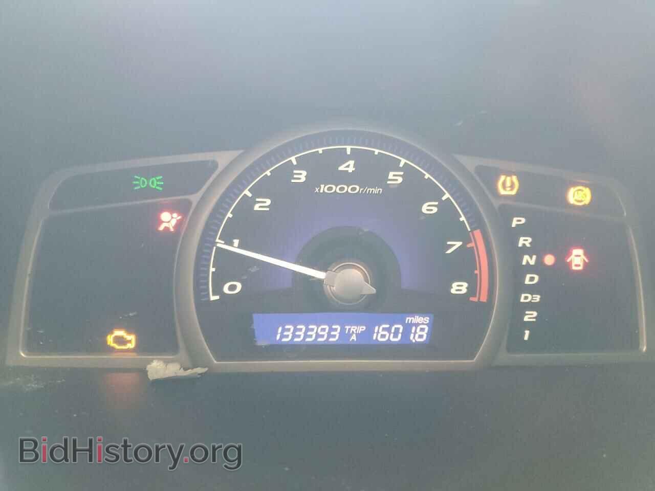 2011 HONDA CIVIC - VIN: 19XFA1F80BE022942 - Фото 9