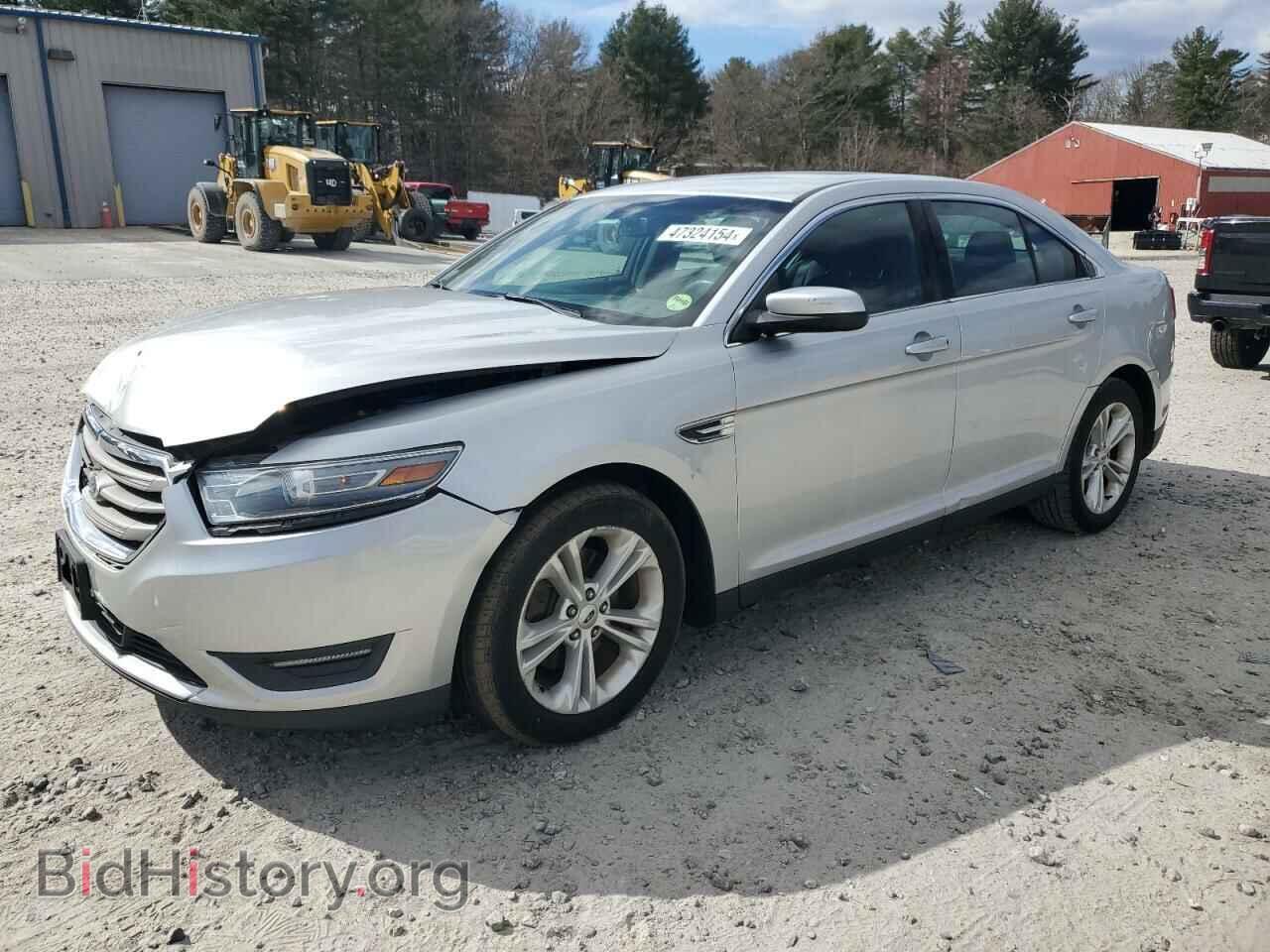 Photo 1FAHP2E88EG107729 - FORD TAURUS 2014