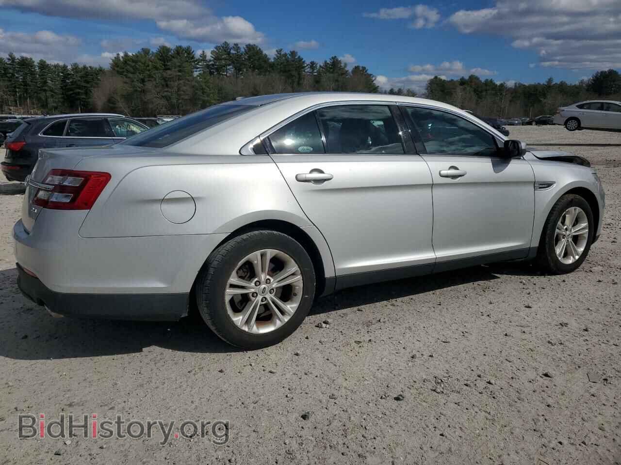 2014 FORD TAURUS - VIN: 1FAHP2E88EG107729 - Photo 3