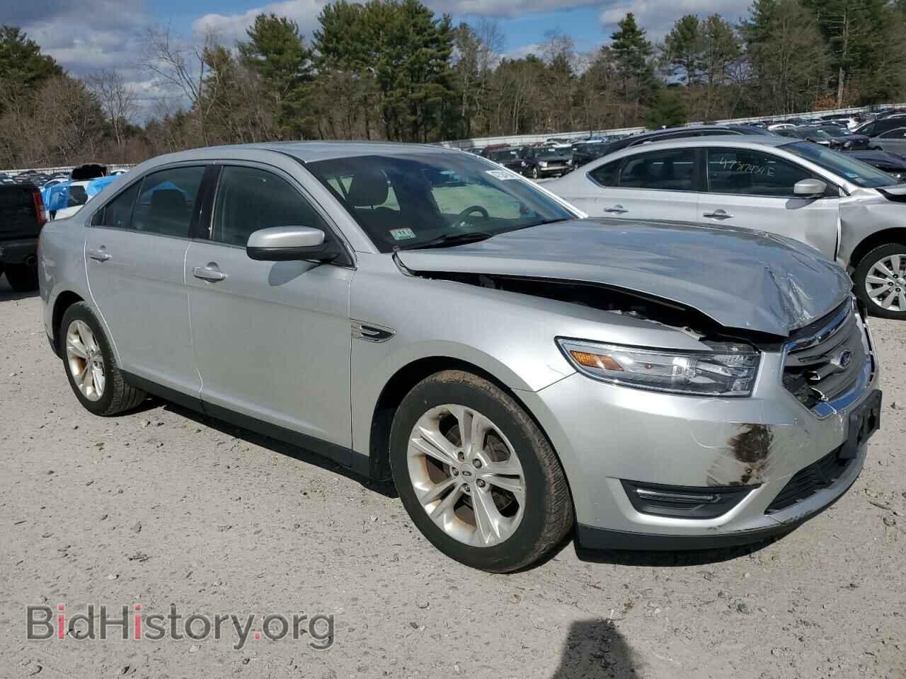 2014 FORD TAURUS - VIN: 1FAHP2E88EG107729 - Photo 4