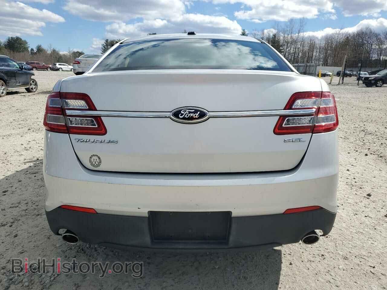 2014 FORD TAURUS - VIN: 1FAHP2E88EG107729 - Photo 6
