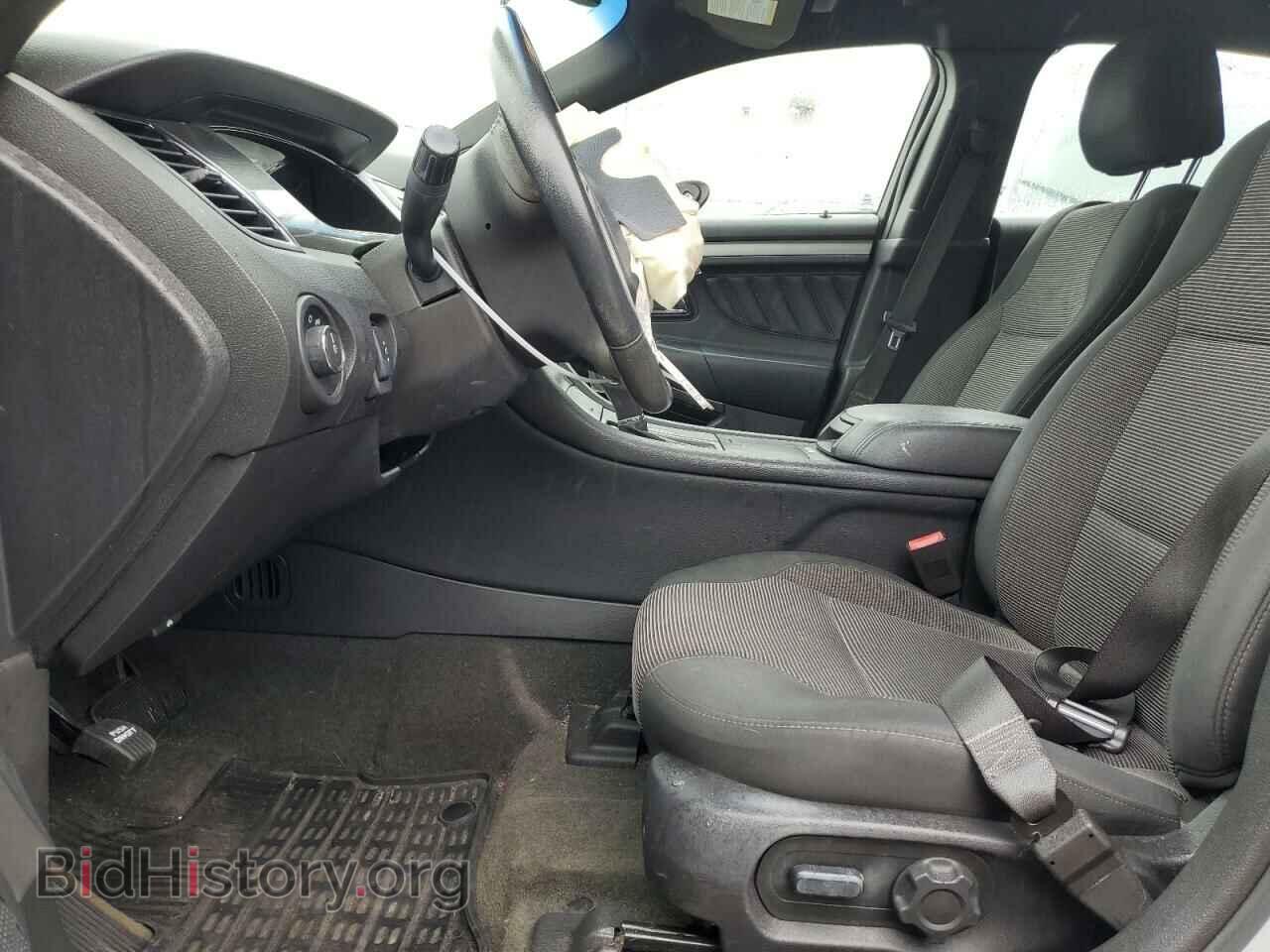 2014 FORD TAURUS - VIN: 1FAHP2E88EG107729 - Photo 7