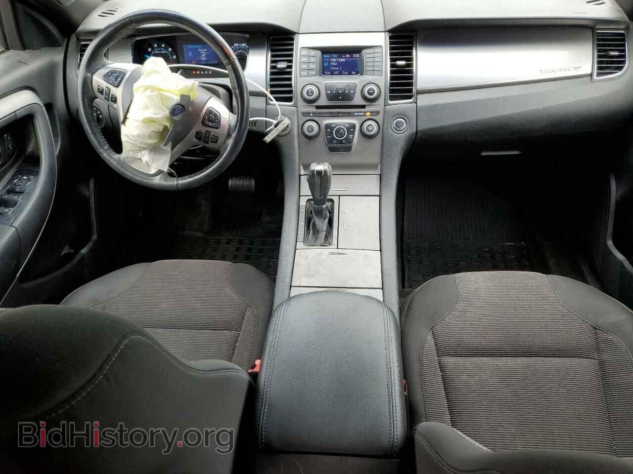 2014 FORD TAURUS - VIN: 1FAHP2E88EG107729 - Photo 8