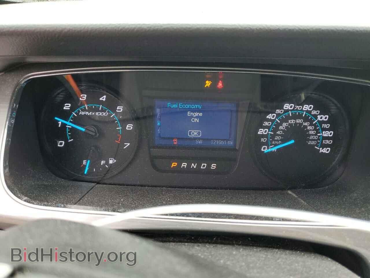 2014 FORD TAURUS - VIN: 1FAHP2E88EG107729 - Photo 9