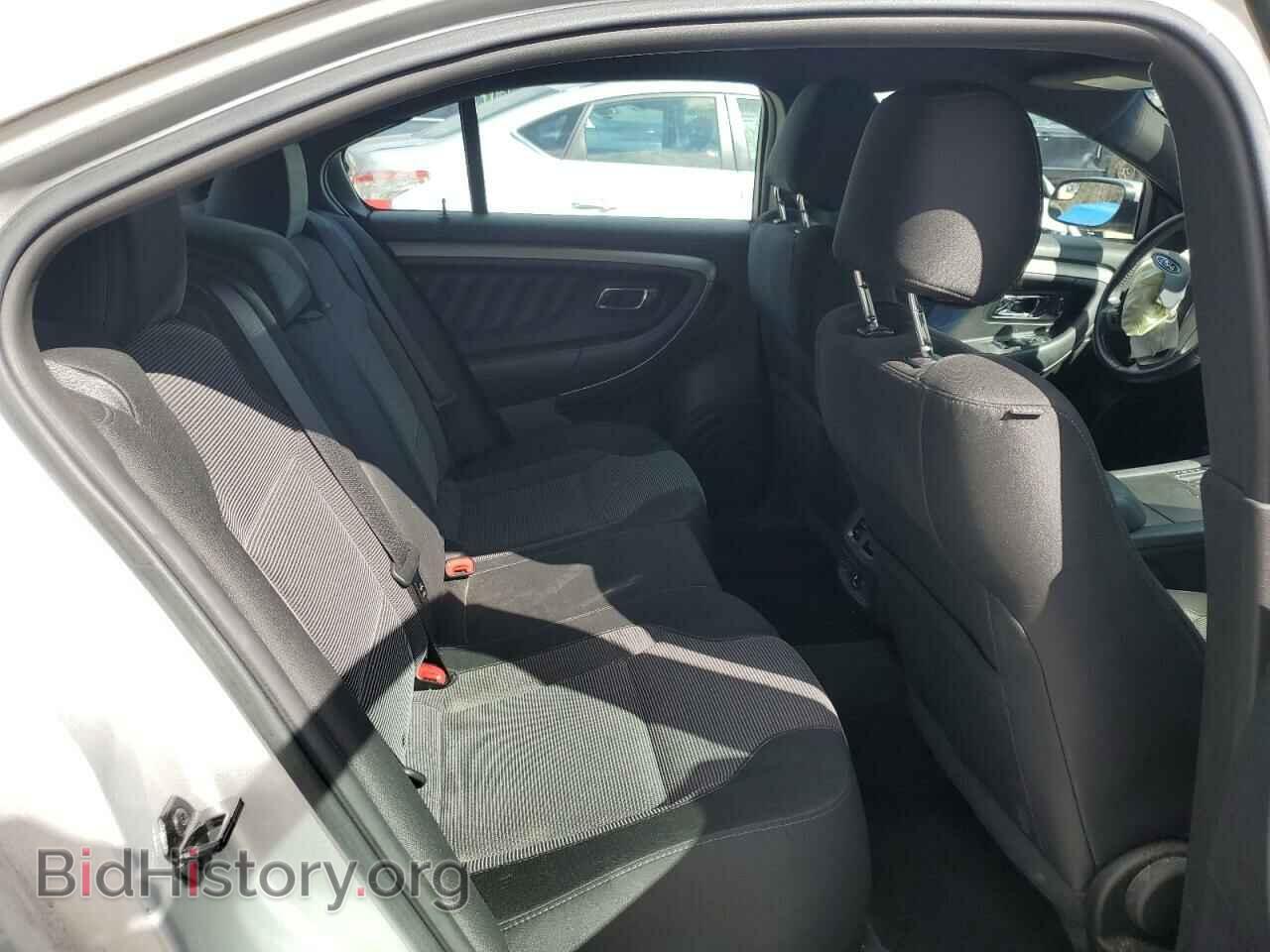 2014 FORD TAURUS - VIN: 1FAHP2E88EG107729 - Photo 10