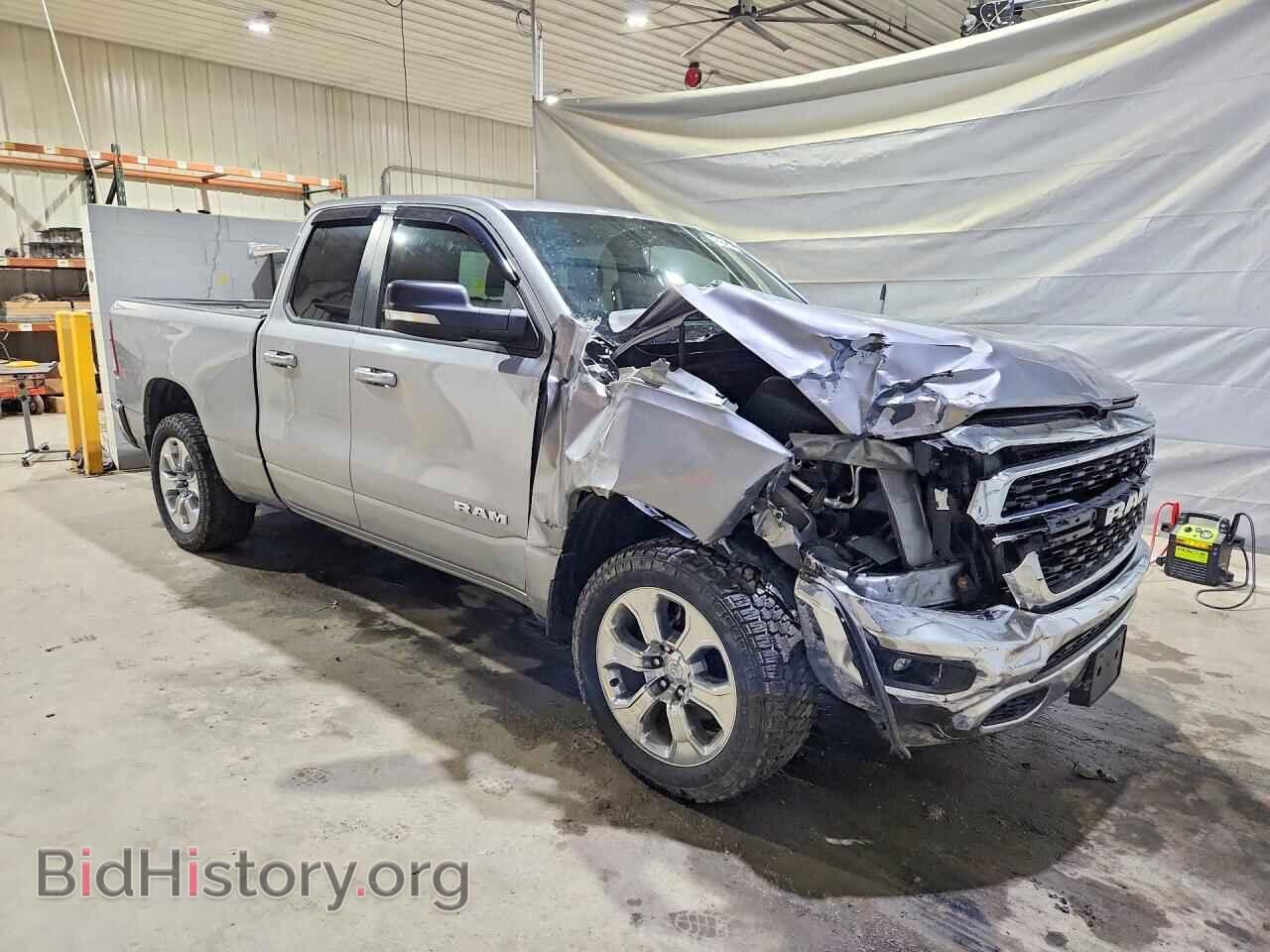 2022 RAM 1500 - VIN: 1C6SRFBT0NN224539 - Фото 4