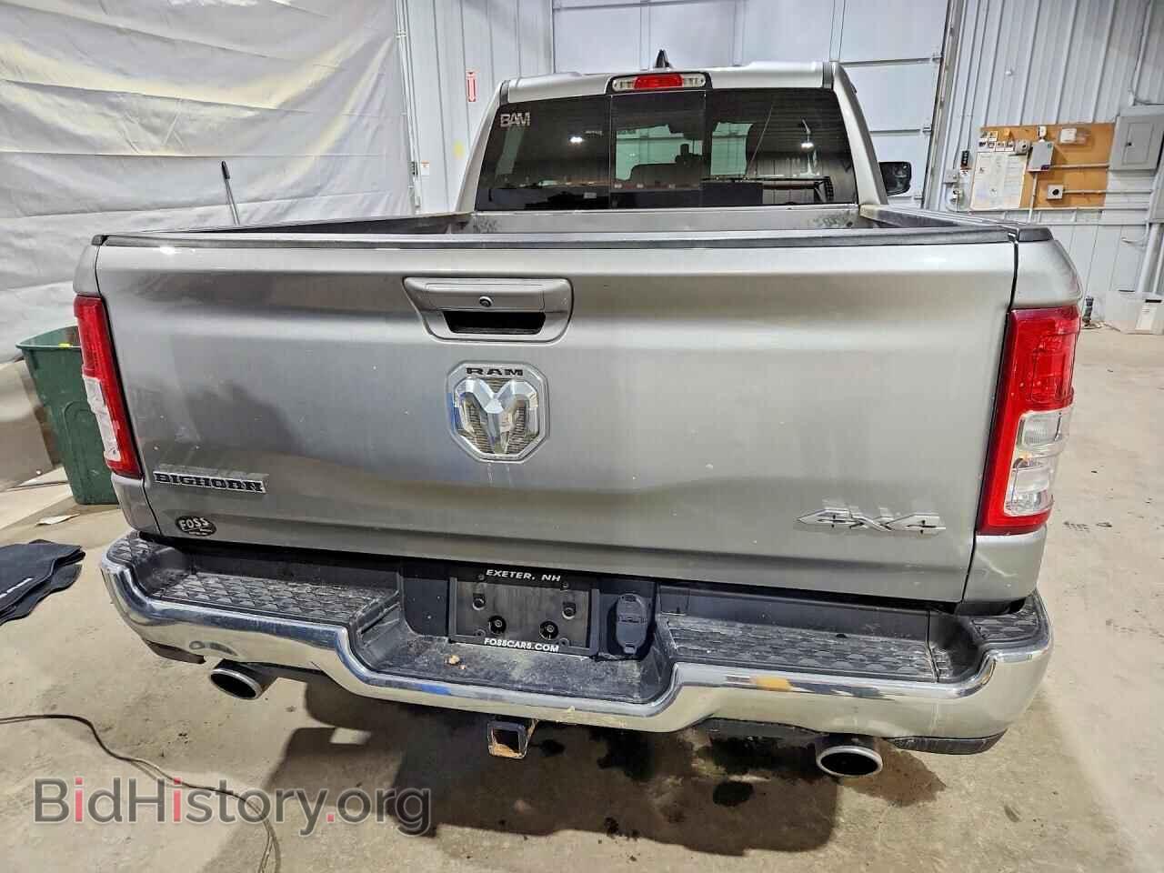 2022 RAM 1500 - VIN: 1C6SRFBT0NN224539 - Фото 6