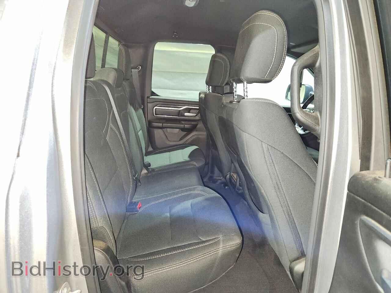 2022 RAM 1500 - VIN: 1C6SRFBT0NN224539 - Фото 10