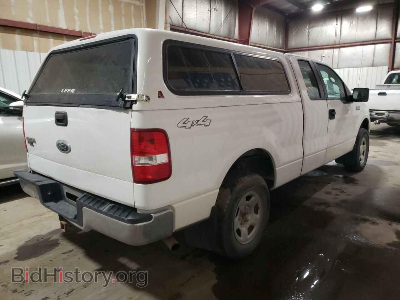 2005 FORD All Models - VIN: 1FTRX14W15NA34207 - Фото 3