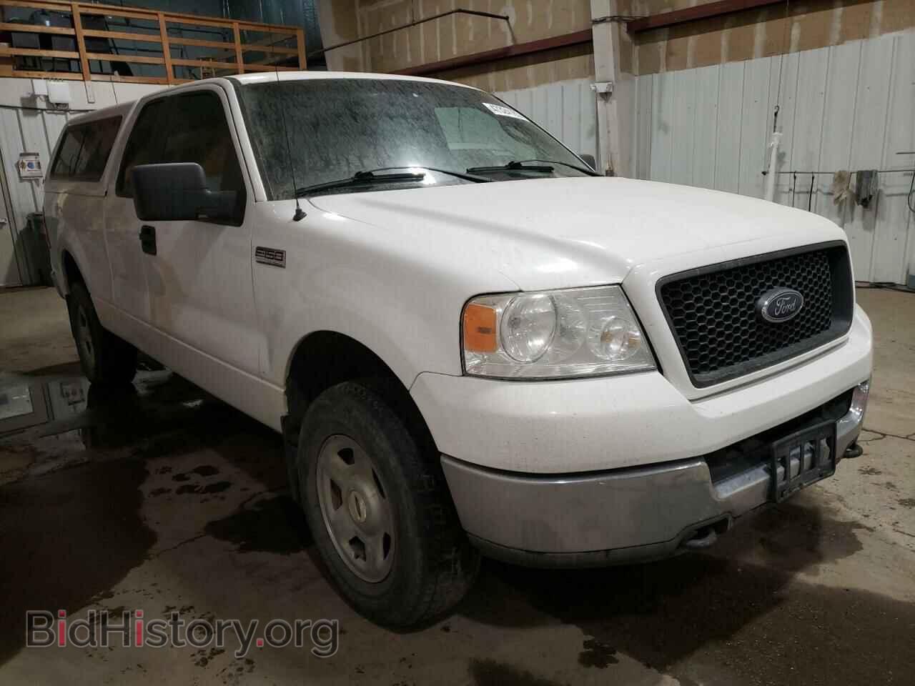 2005 FORD All Models - VIN: 1FTRX14W15NA34207 - Фото 4