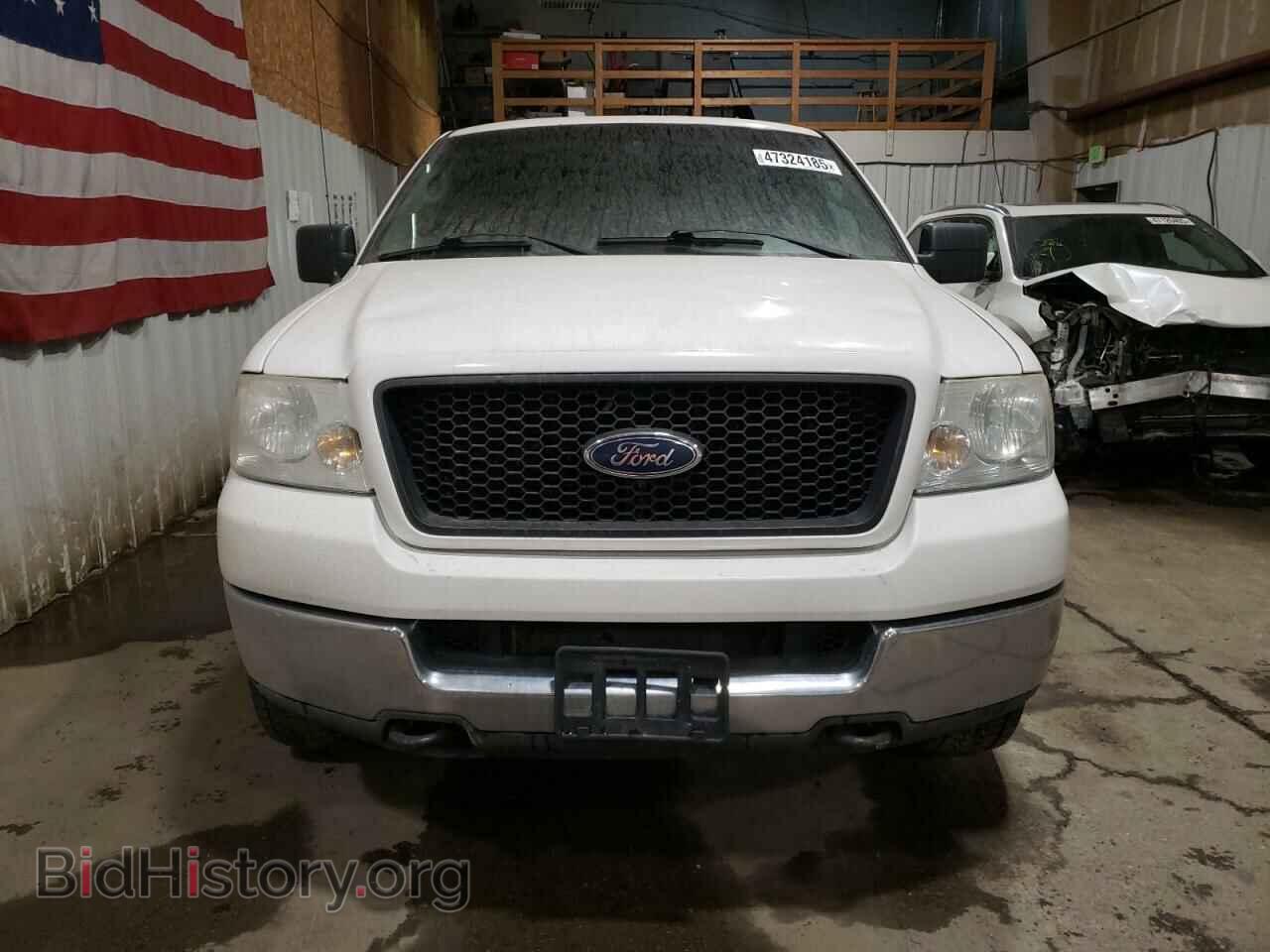 2005 FORD All Models - VIN: 1FTRX14W15NA34207 - Фото 5