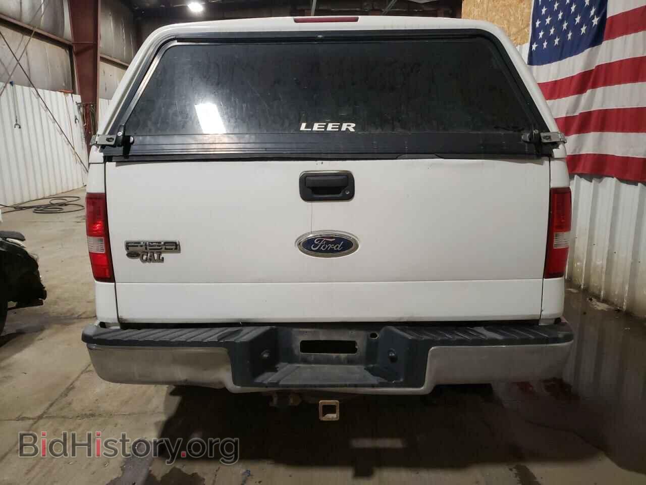 2005 FORD All Models - VIN: 1FTRX14W15NA34207 - Фото 6