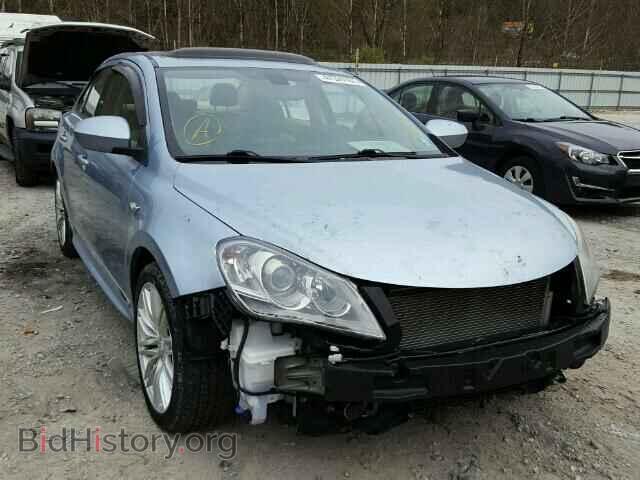 Photo JS2RF9A85C6100083 - SUZUKI KIZASHI 2012