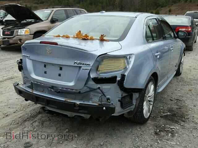 2012 SUZUKI KIZASHI - VIN: JS2RF9A85C6100083 - Photo 4