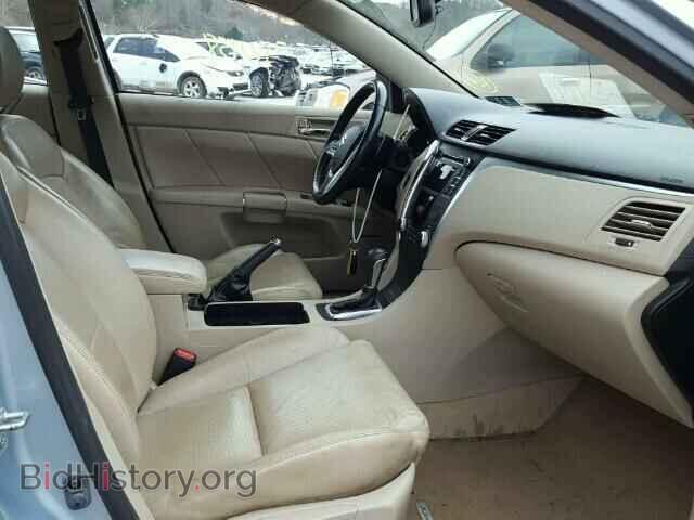 2012 SUZUKI KIZASHI - VIN: JS2RF9A85C6100083 - Photo 5