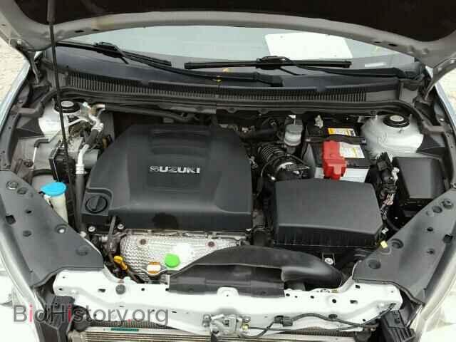 2012 SUZUKI KIZASHI - VIN: JS2RF9A85C6100083 - Photo 7